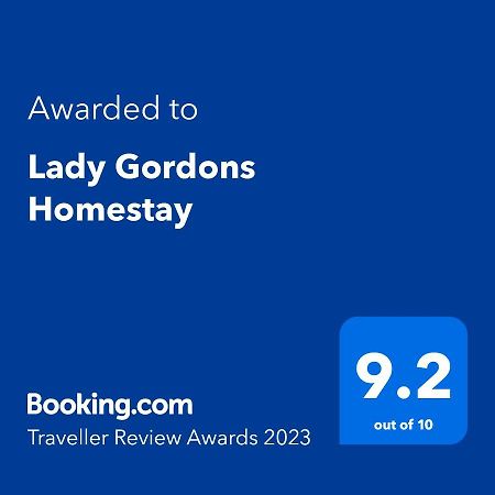 Lady Gordons Homestay Kandy Eksteriør billede