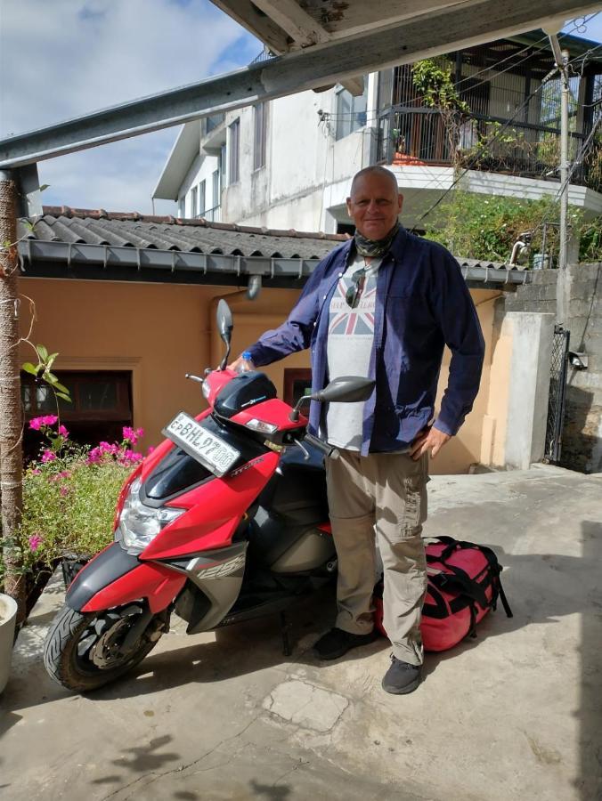 Lady Gordons Homestay Kandy Eksteriør billede