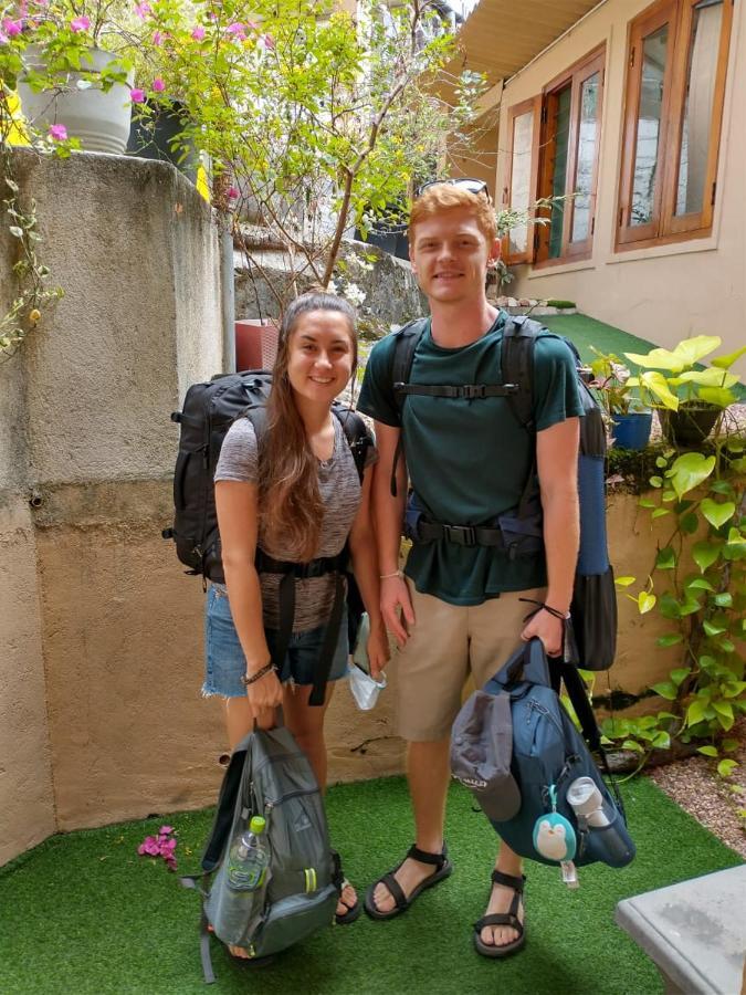 Lady Gordons Homestay Kandy Eksteriør billede