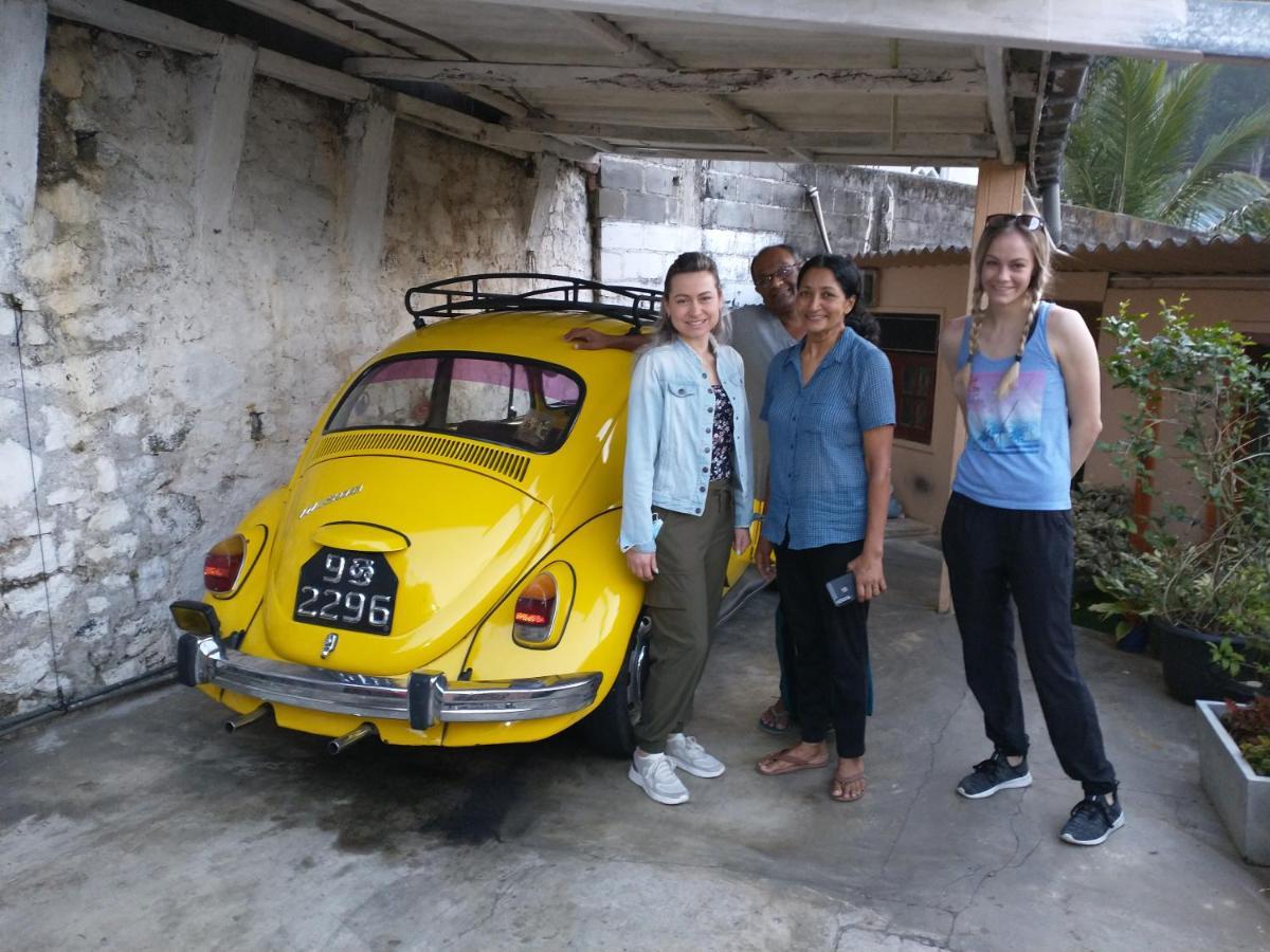 Lady Gordons Homestay Kandy Eksteriør billede