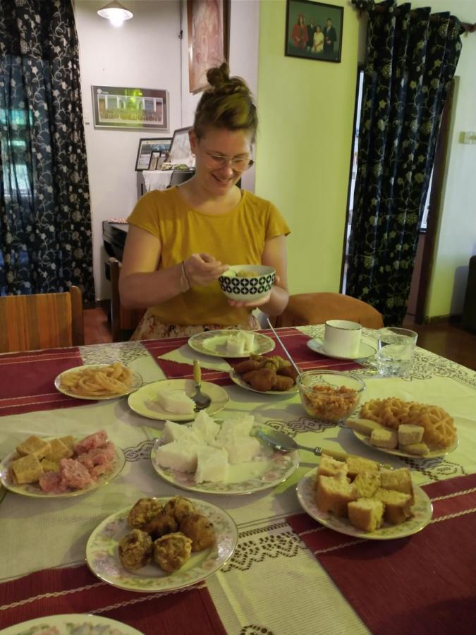 Lady Gordons Homestay Kandy Eksteriør billede