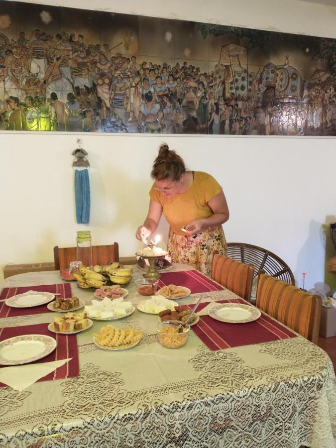 Lady Gordons Homestay Kandy Eksteriør billede
