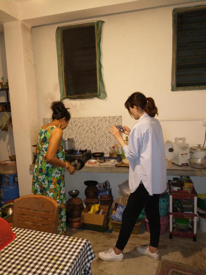Lady Gordons Homestay Kandy Eksteriør billede
