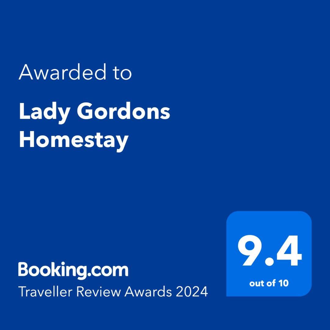 Lady Gordons Homestay Kandy Eksteriør billede