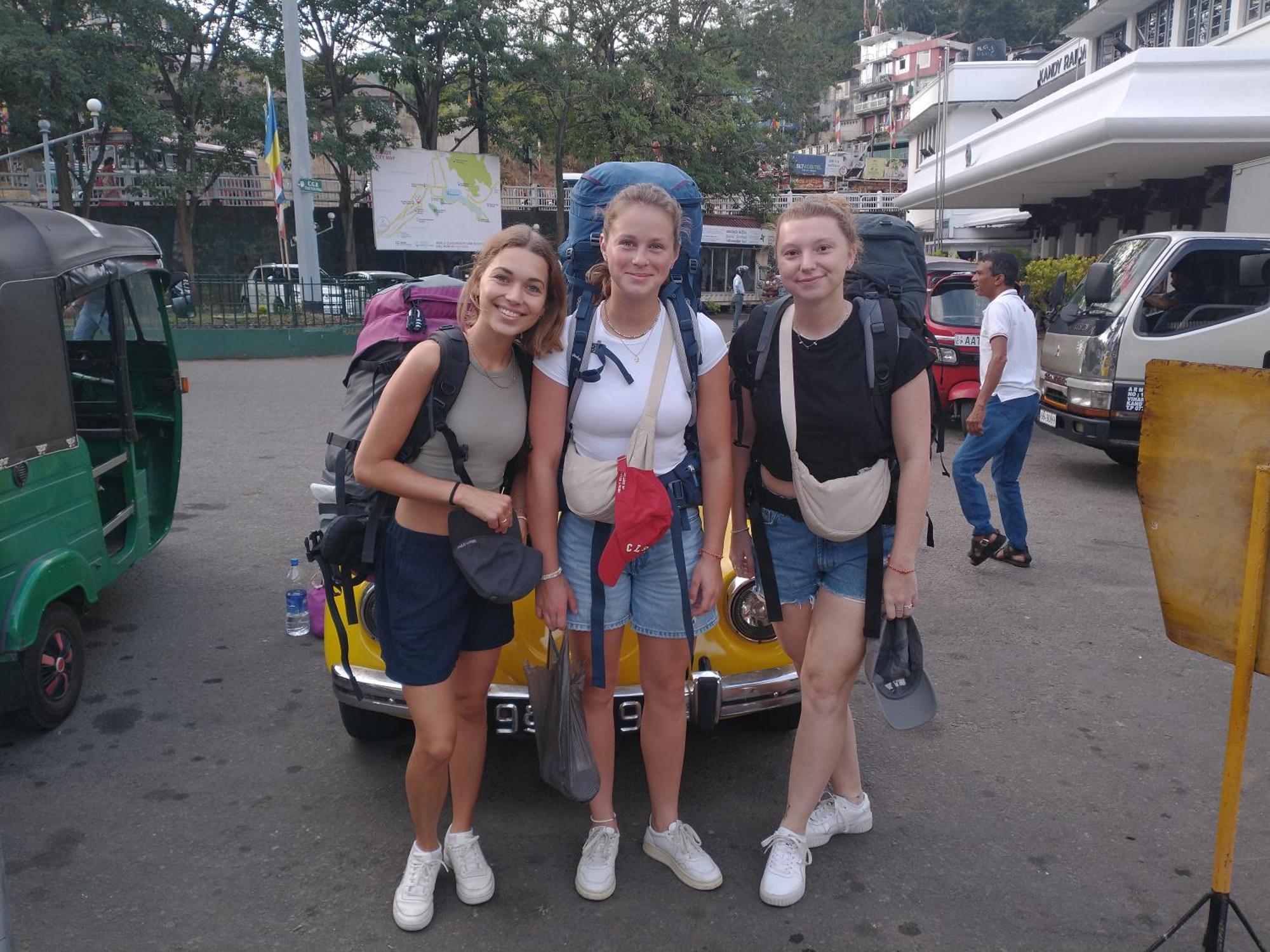Lady Gordons Homestay Kandy Eksteriør billede