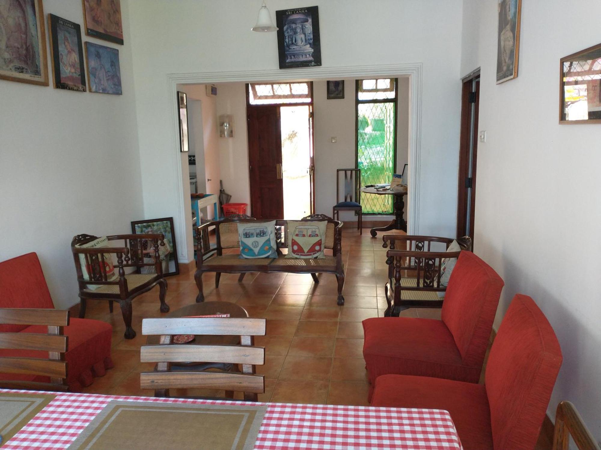 Lady Gordons Homestay Kandy Værelse billede