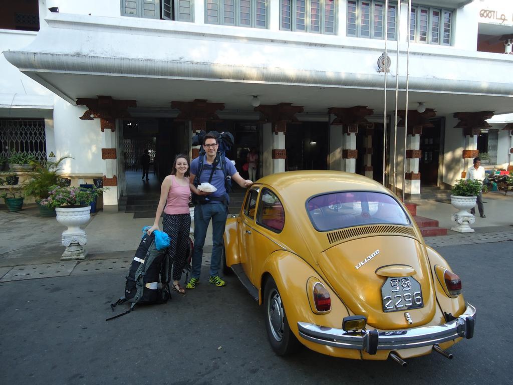 Lady Gordons Homestay Kandy Eksteriør billede