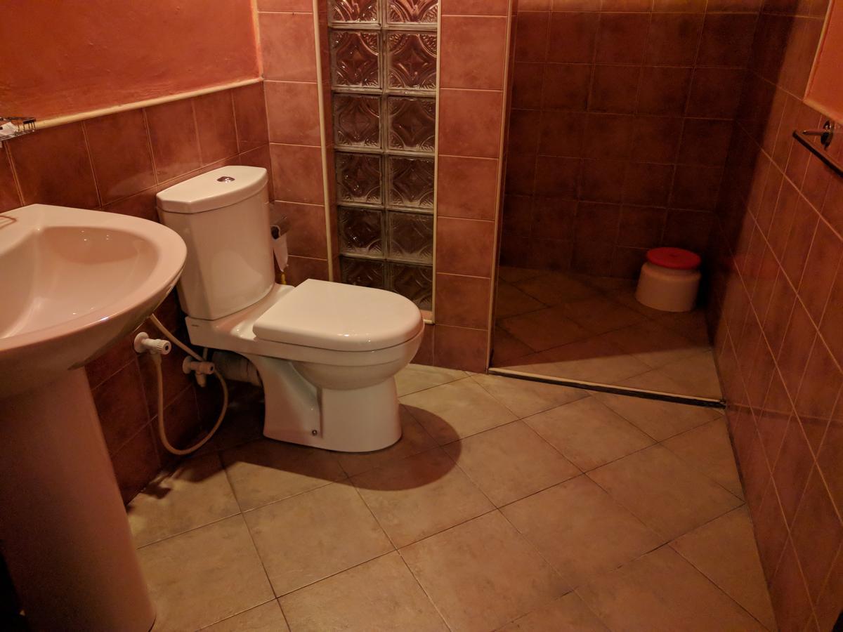 Lady Gordons Homestay Kandy Eksteriør billede