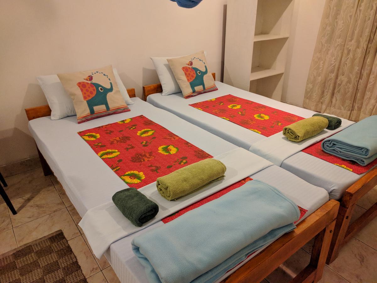 Lady Gordons Homestay Kandy Eksteriør billede
