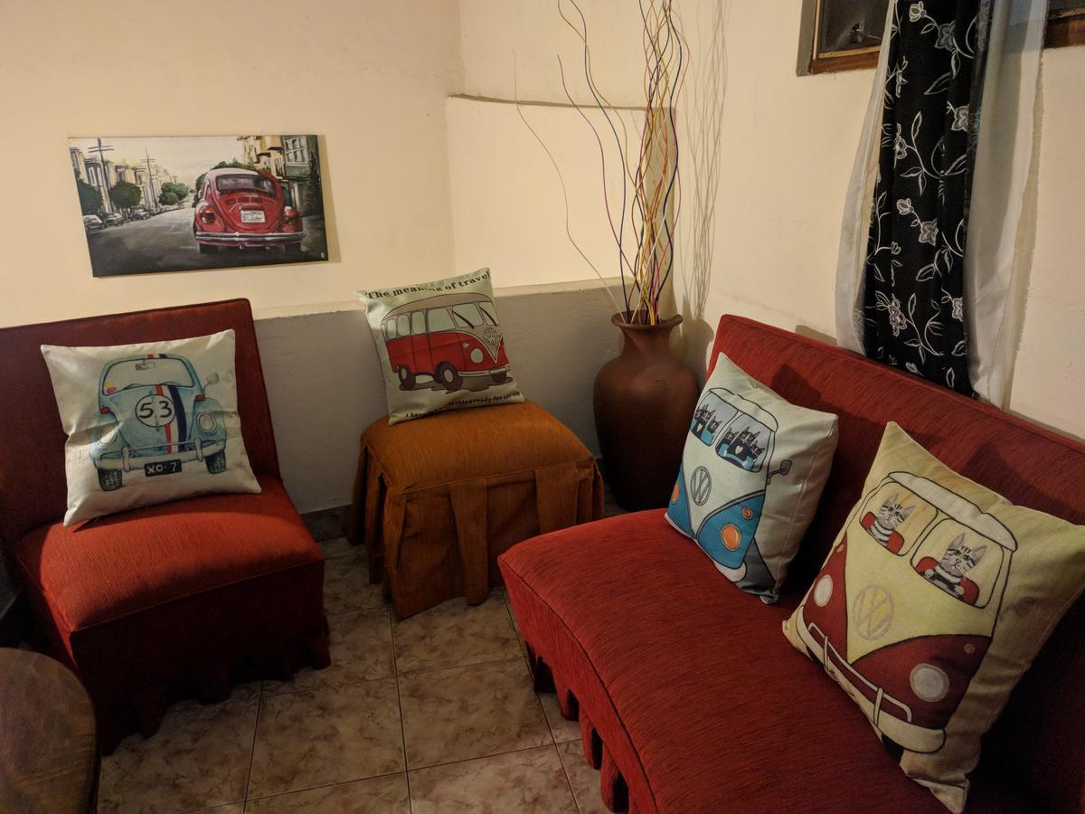 Lady Gordons Homestay Kandy Eksteriør billede